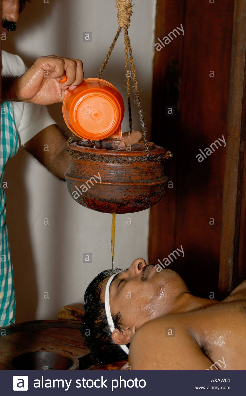 Ayurvedic Stockfotos & Ayurvedic Bilder - Alamy