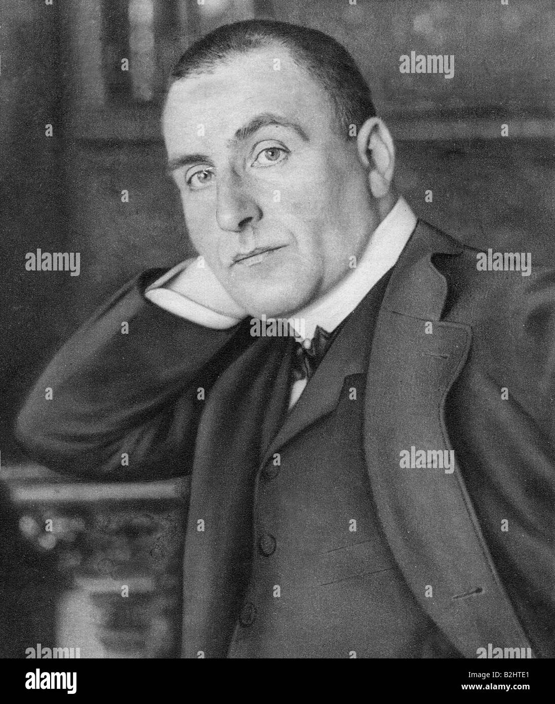 Frank Wedekind Stockfotos & Frank Wedekind Bilder Alamy