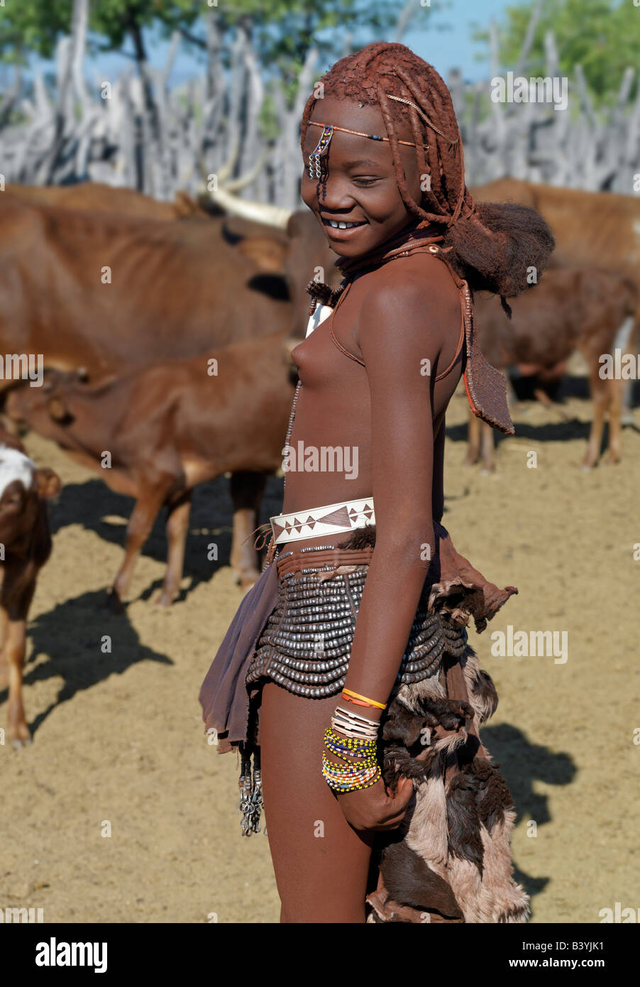 Himba Nude 55