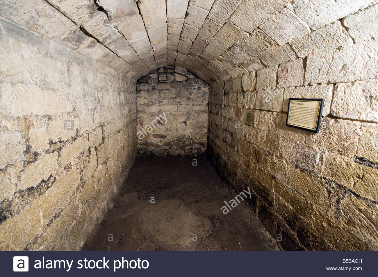 The Castle Dungeon Stockfotos & The Castle Dungeon Bilder - Alamy