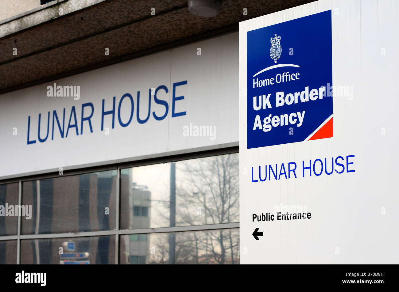uk border agency stockfotos uk border agency bilder alamy