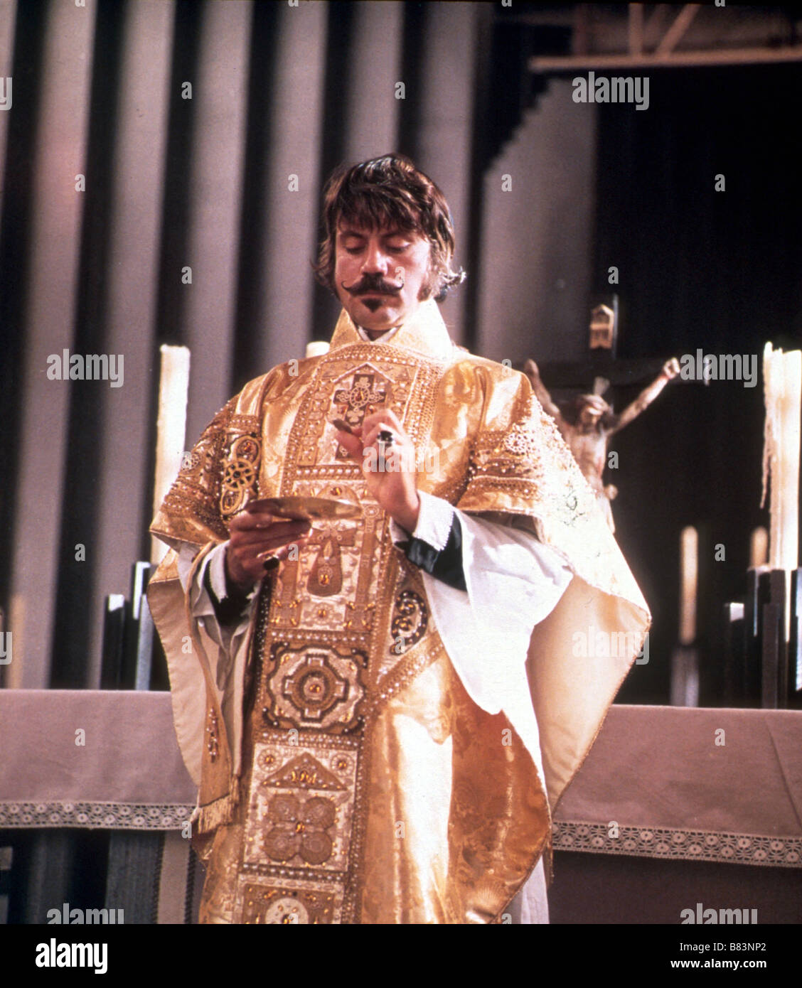 Les Diables 1971 The Devils 1971 UK Oliver Reed Réalisateur Ken Russell Stockfoto, Bild
