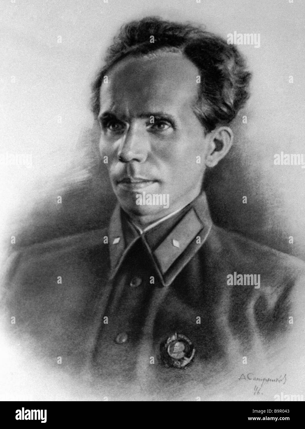 Nikolai Ostrovsky Stockfotos & Nikolai Ostrovsky Bilder Alamy