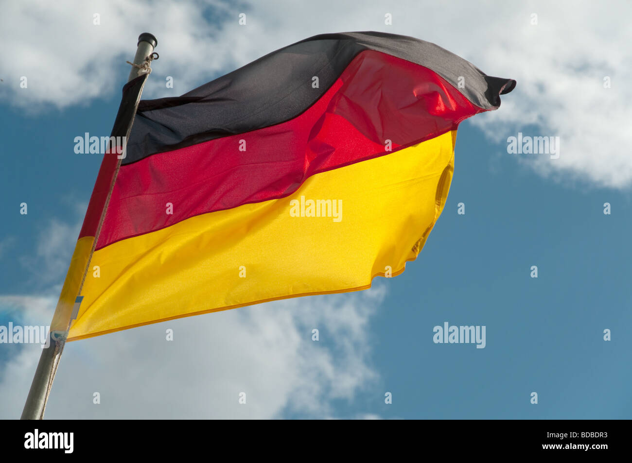 When The Wind Blows Deutsch