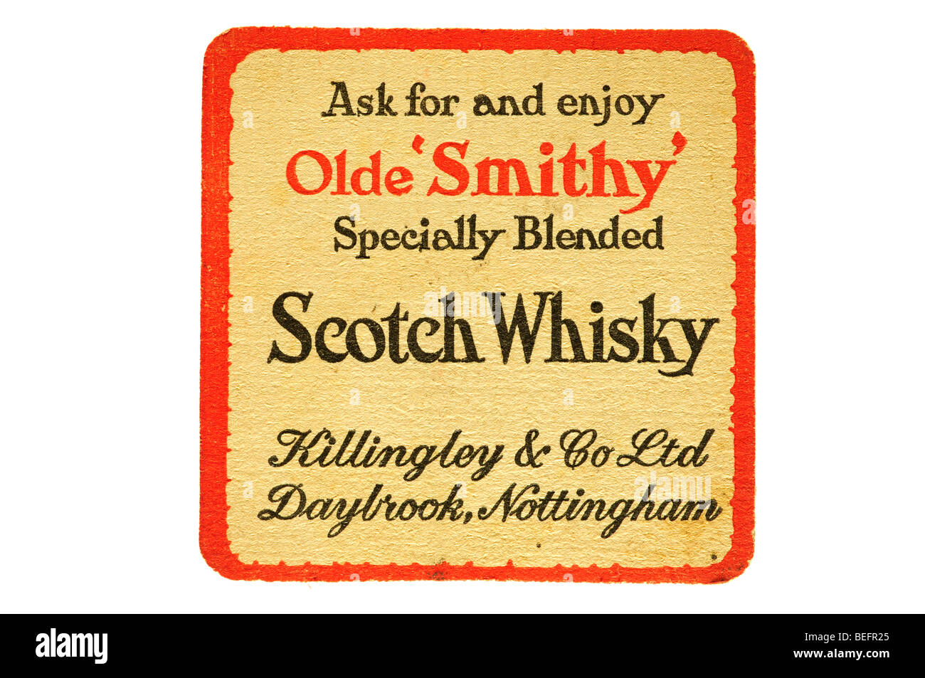 Blended Scotch Whisky Stockfotos & Blended Scotch Whisky