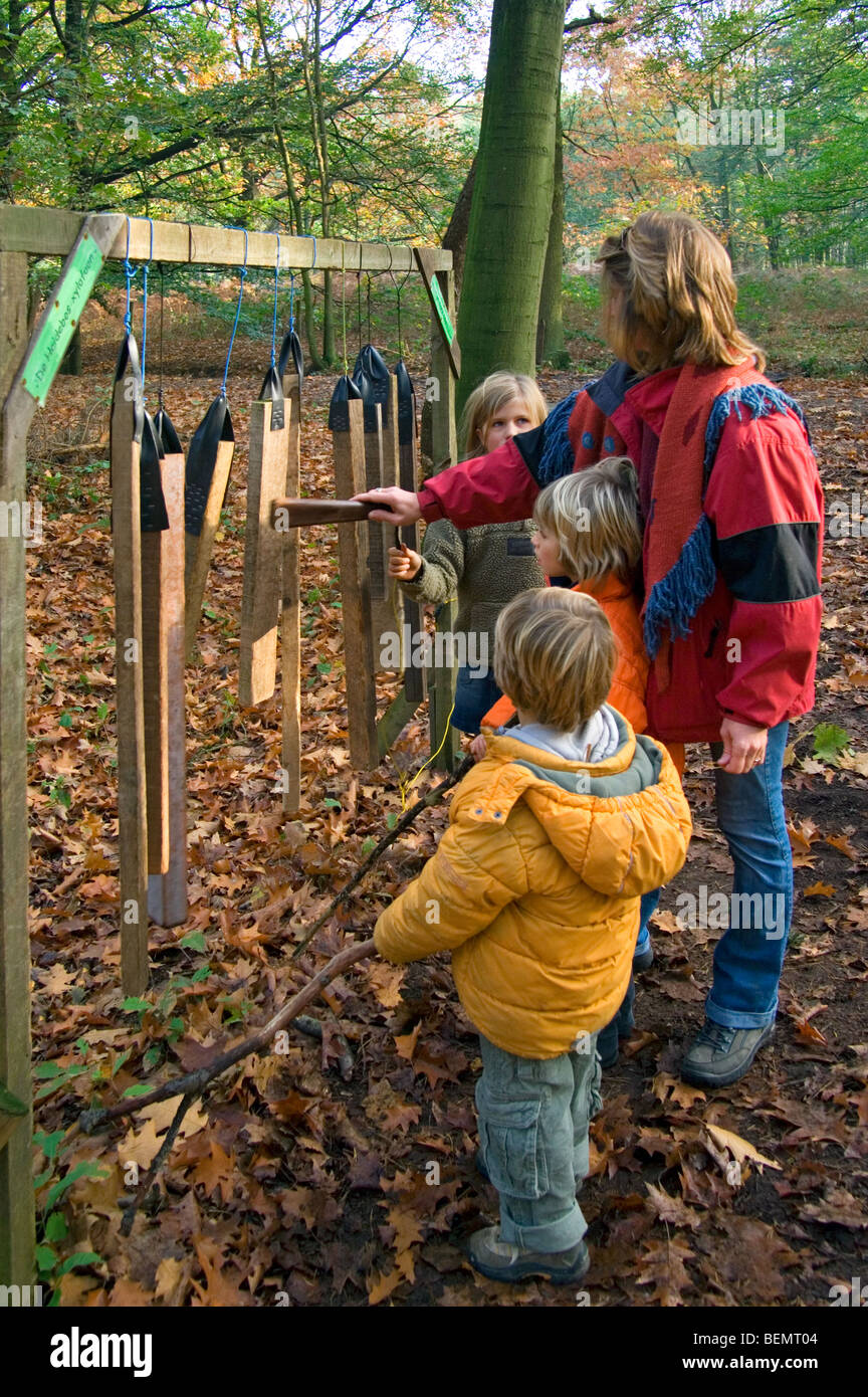 Xylophon Spielen