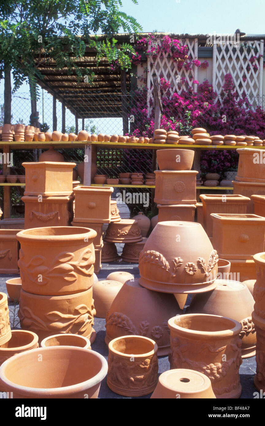 Terrakotta, Keramik, Garten Trog, Einkaufen, in der Nähe