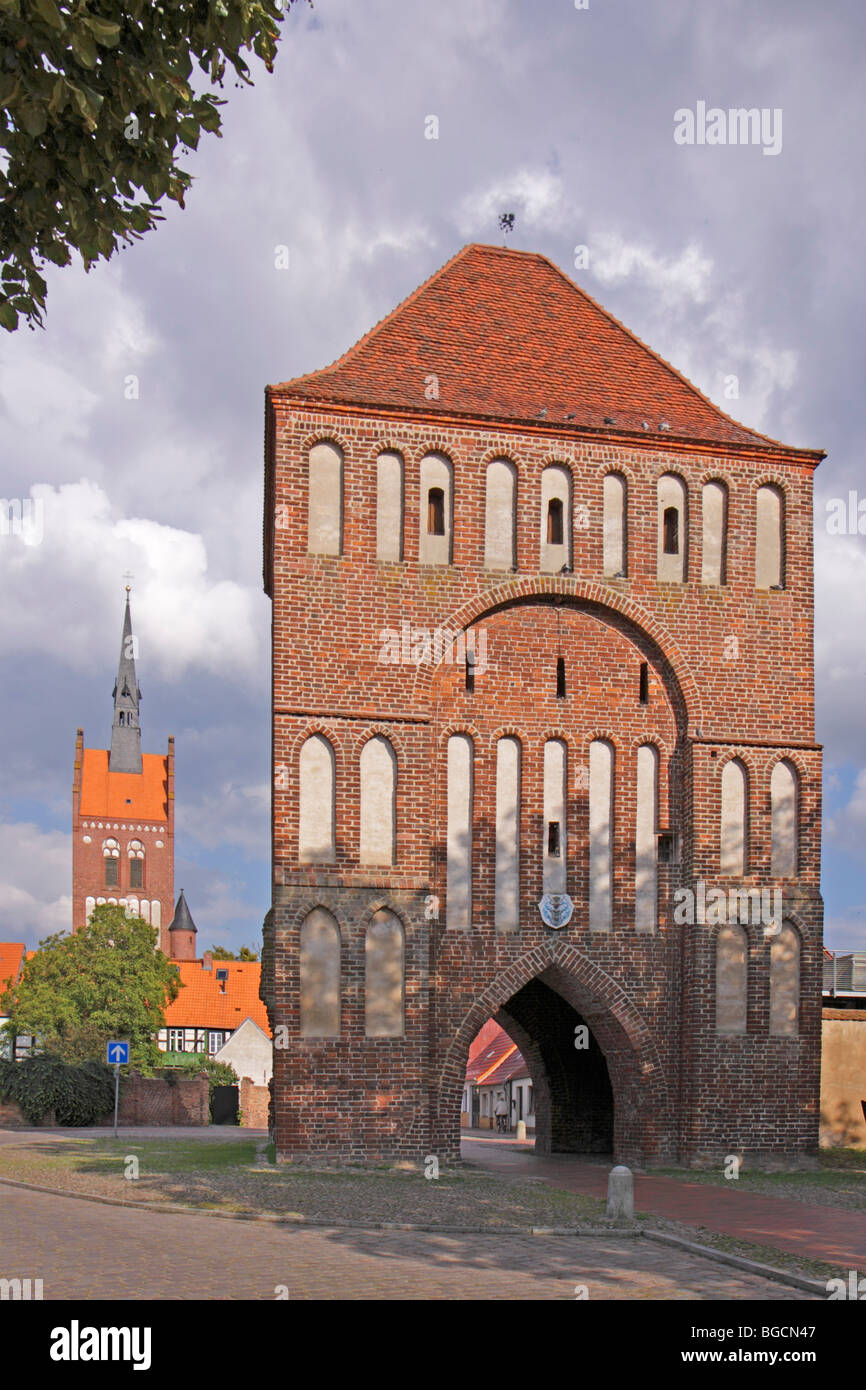 Usedom Anklamer Tor Fotos Und Bildmaterial In Hoher Aufl Sung Alamy