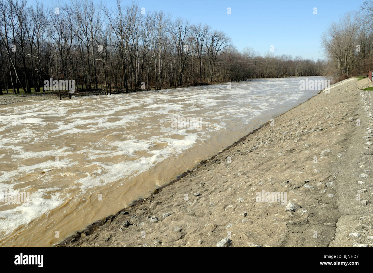 Wabash River Fotos Und Bildmaterial In Hoher Aufl Sung Alamy