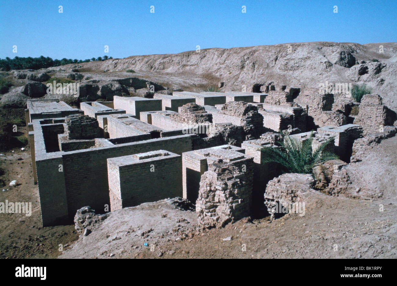 Iraq Babylon Stockfotos & Iraq Babylon Bilder Alamy