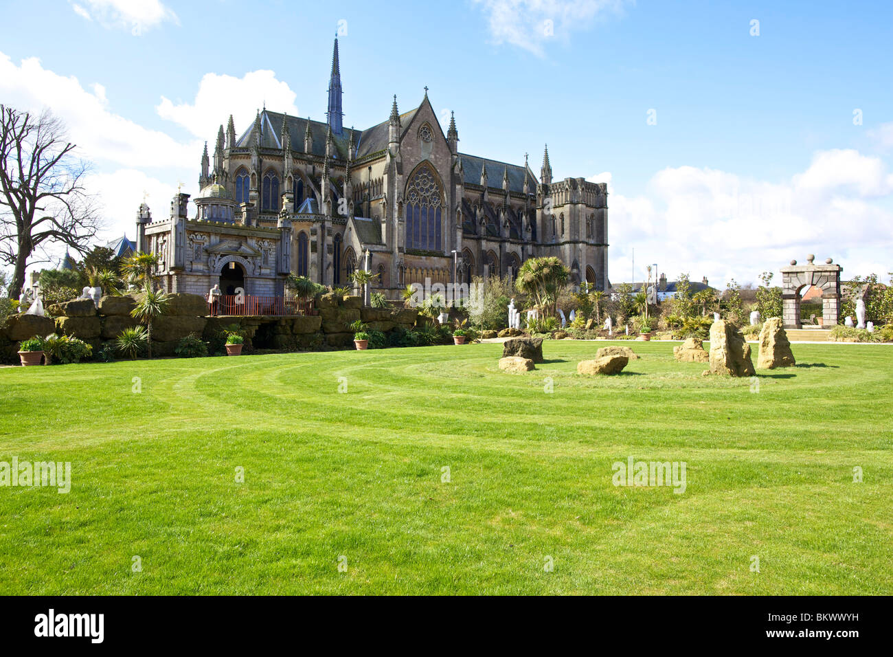 grafgarten, der sammler graf garten arundel castle in arundel, west sussex, Design ideen