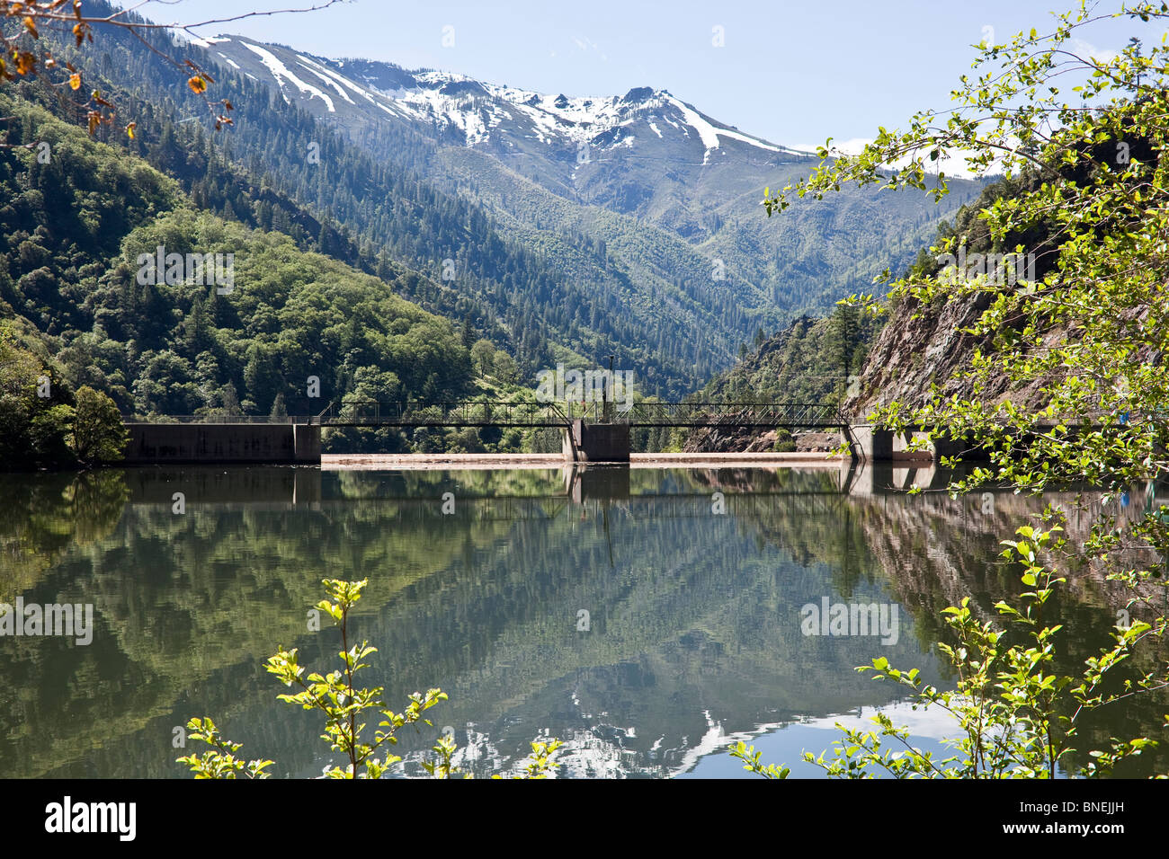Feather River Area, Kalifornien Stockfoto, Bild 30440105 Alamy