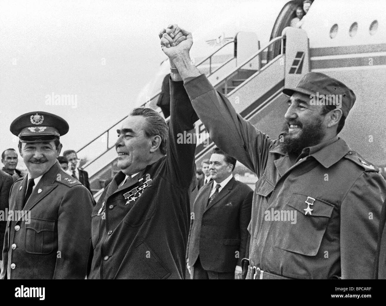 Rencontre brejnev nixon 1973