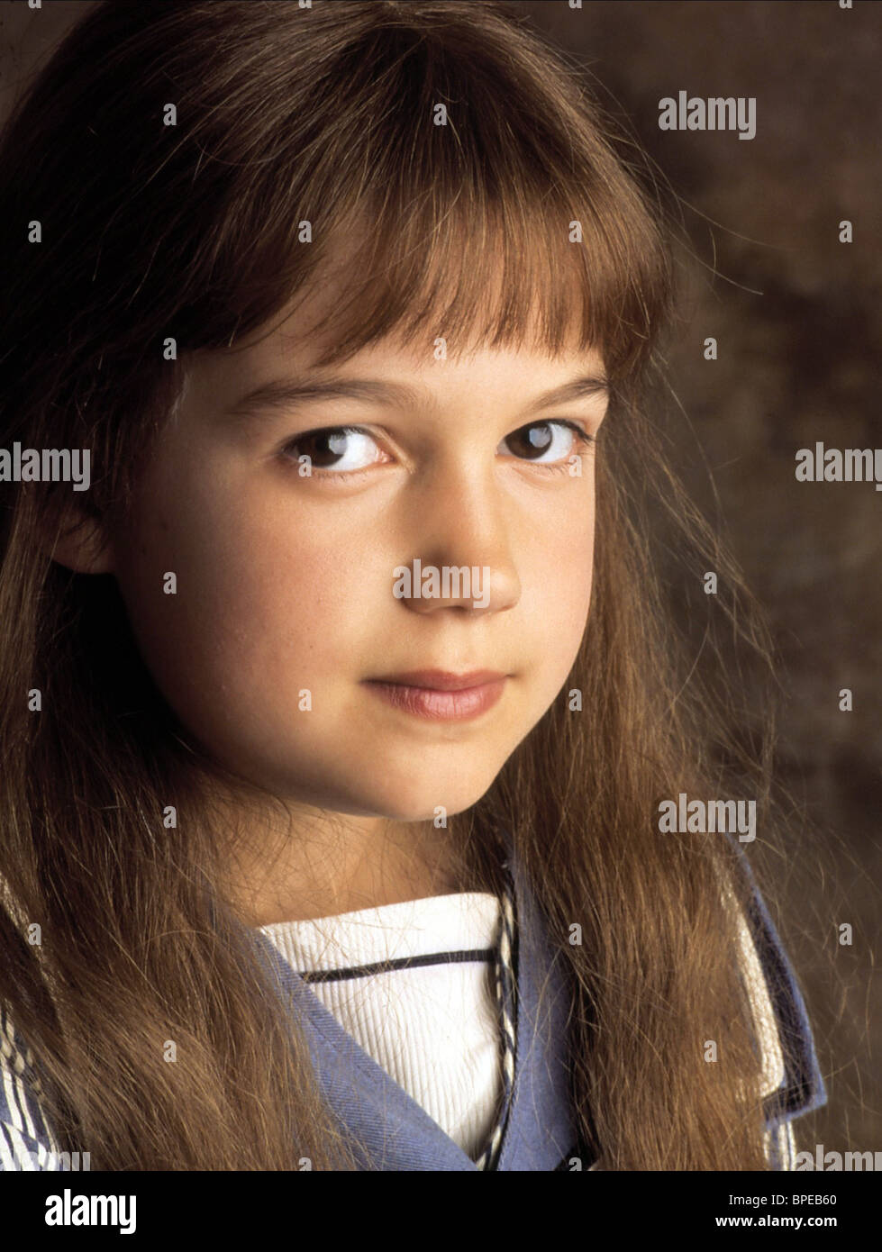 KATE MABERLY DER GEHEIME GARTEN (1993 Stockfoto, Bild