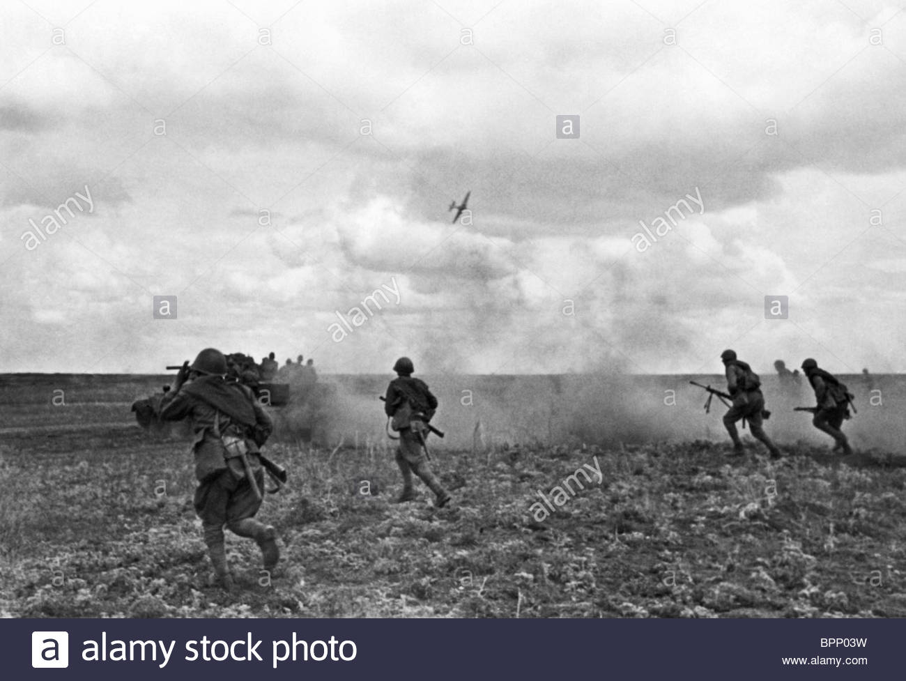 Kursk 1943 Stockfotos & Kursk 1943 Bilder - Alamy