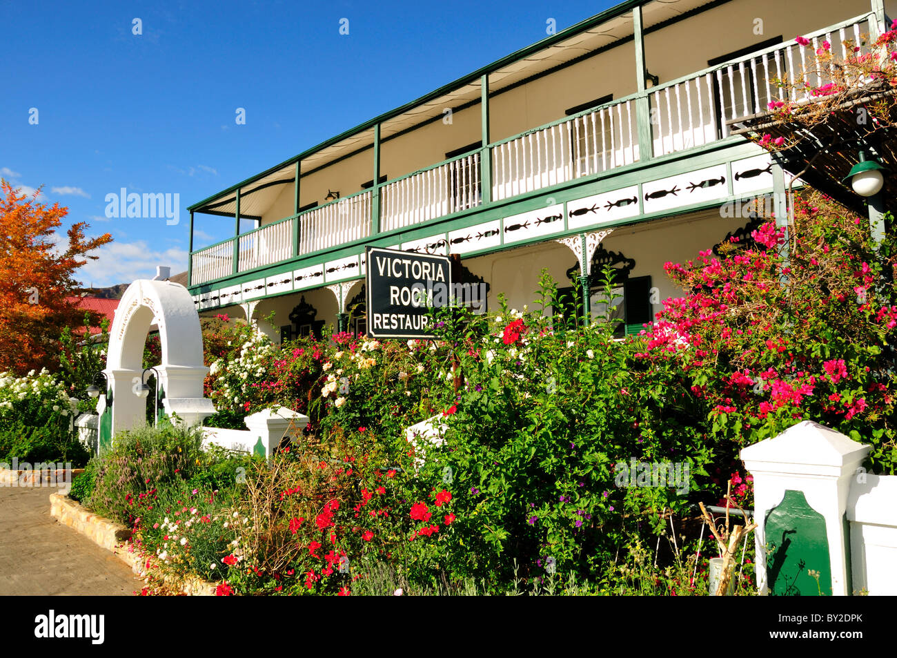 Garden Gate Arch Stockfotos & Garden Gate Arch Bilder - Alamy