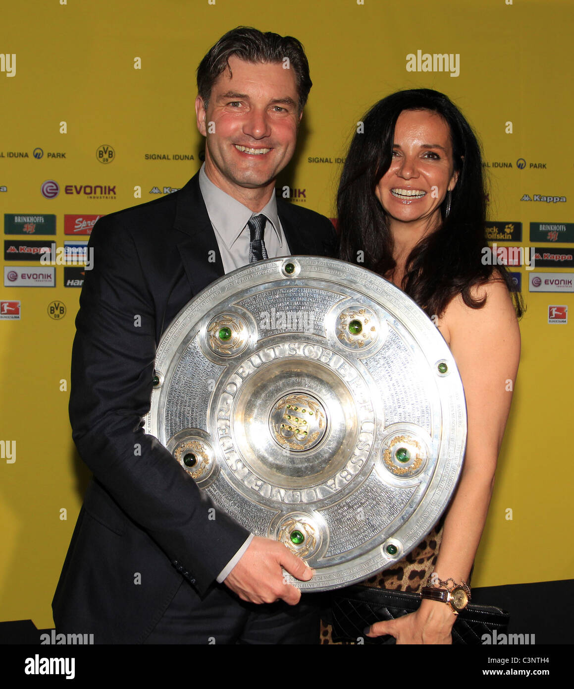 Michael Zorc Frau Michael Zorc Frau