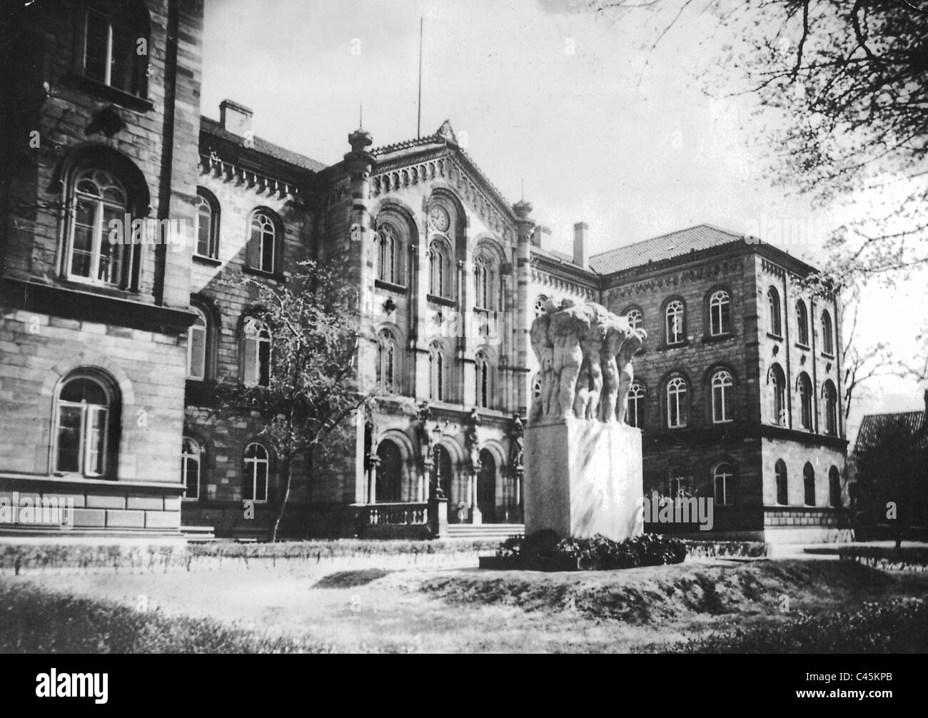 University Goettingen Stockfotos & University Goettingen Bilder Alamy