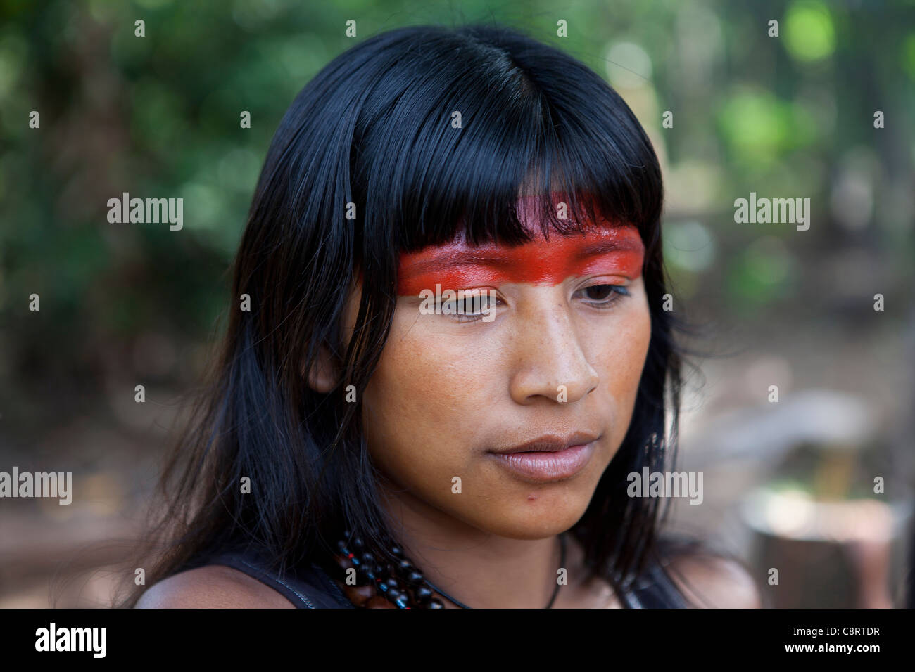 Classify These Xingu Woman