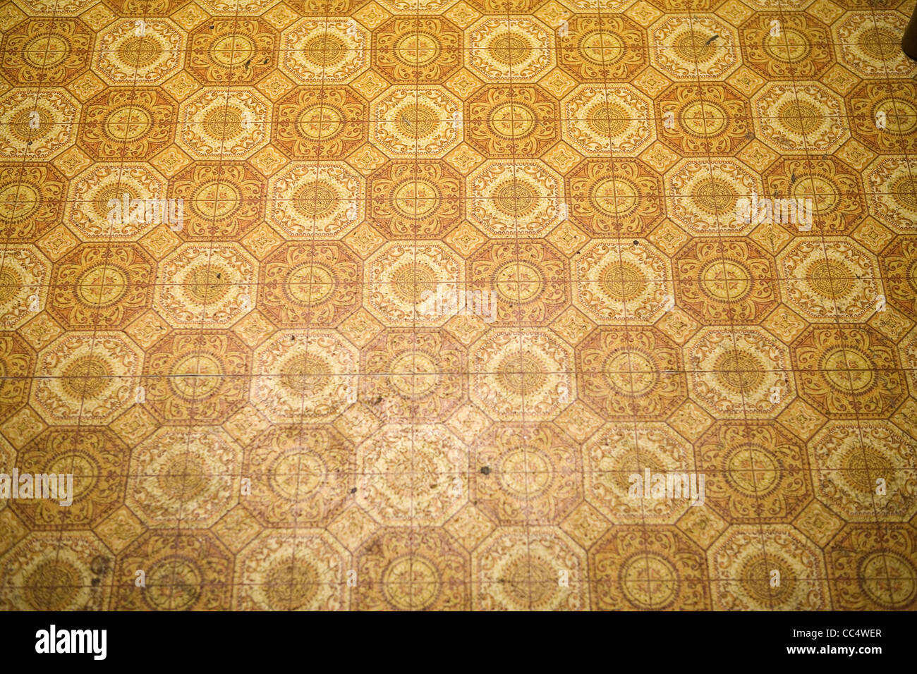 Linoleum Pattern Stockfotos & Linoleum Pattern Bilder - Alamy