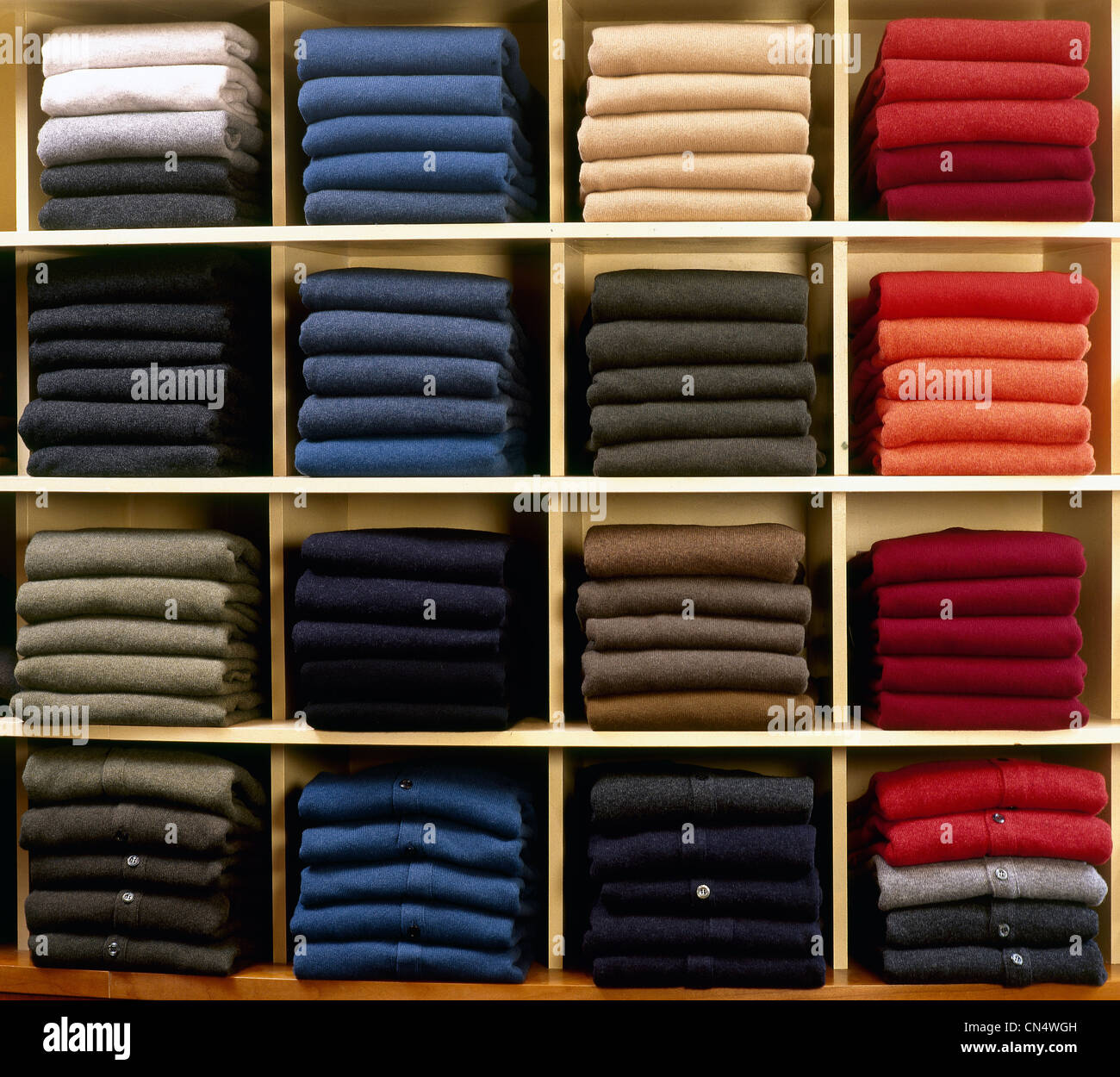 Garderobe Stockfotos & Garderobe Bilder - Alamy