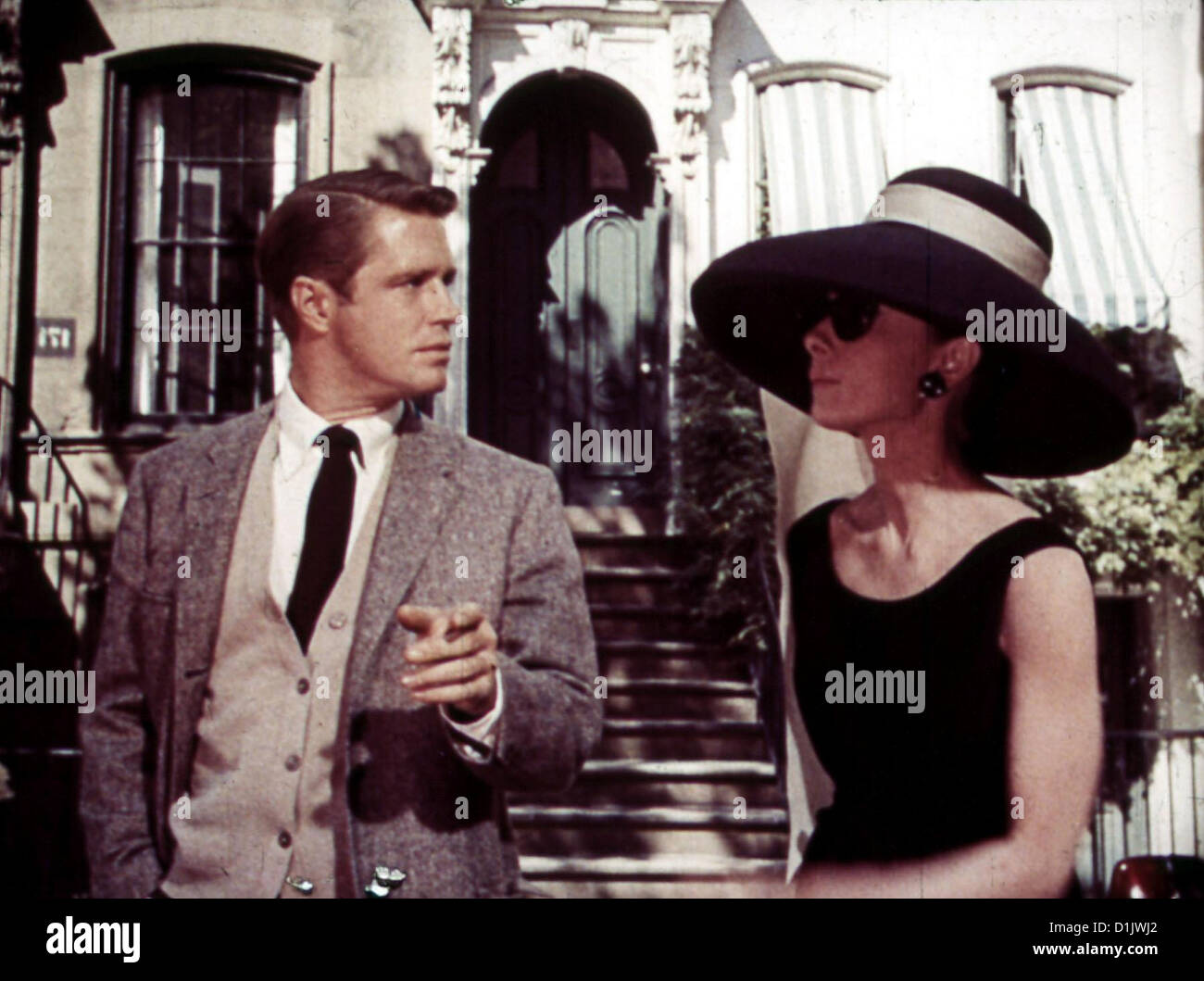 Frühstück Bei Tiffanys