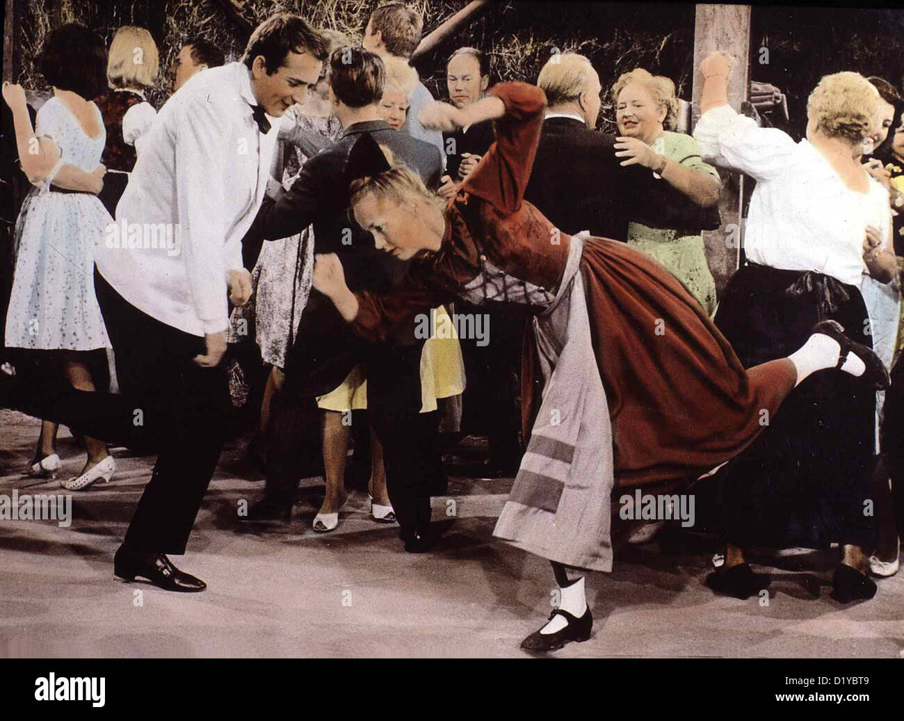 Kohlhiesels Toechter Kohlhiesels Töchter Peter Vogel, Lieselotte Pulver