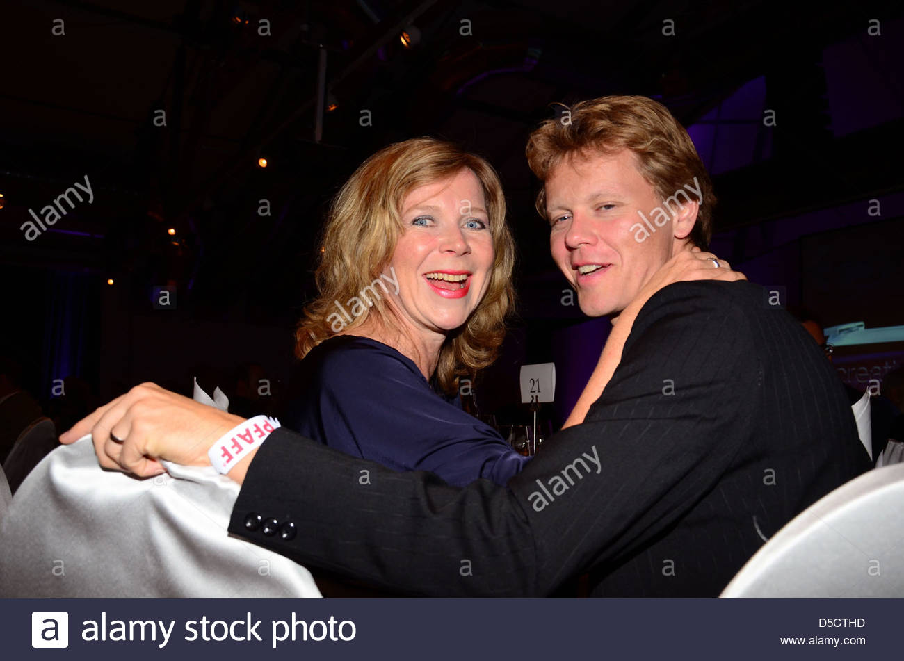 Marion Kracht und Ehemann Berthold Manns Galaabend Pfaff und Guido Maria Kretschmer im Hotel Marion Kracht und Ehemann Berthold Manns Galaabend Pfaff und Guido Maria Kretschmer im Hotel