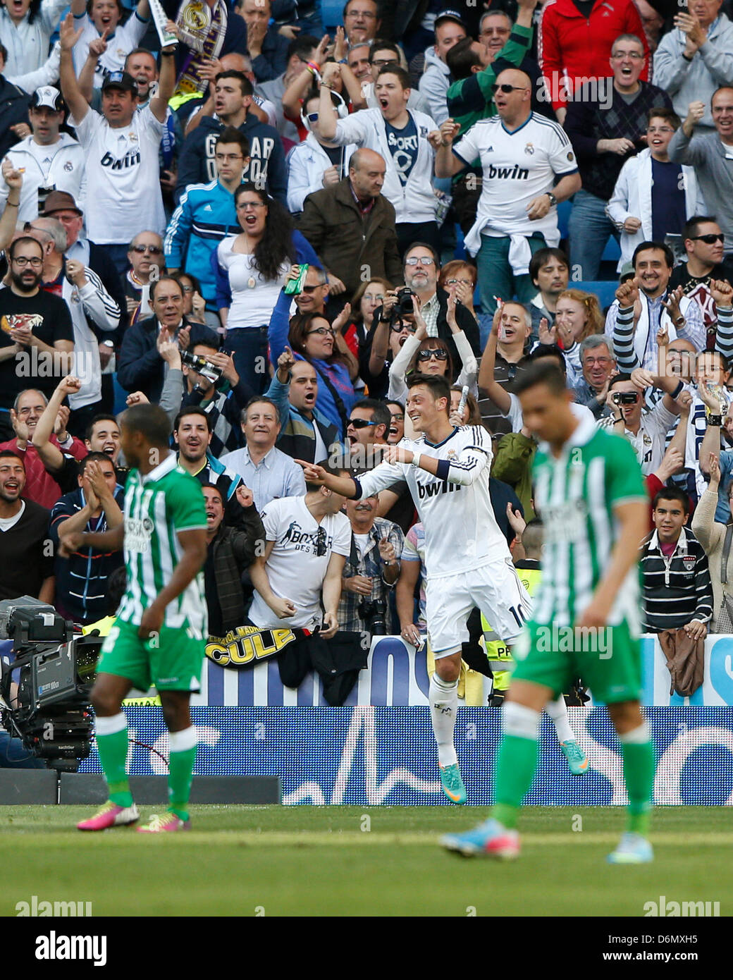 Real Madrid Gegen Betis Real Madrid Gegen Betis