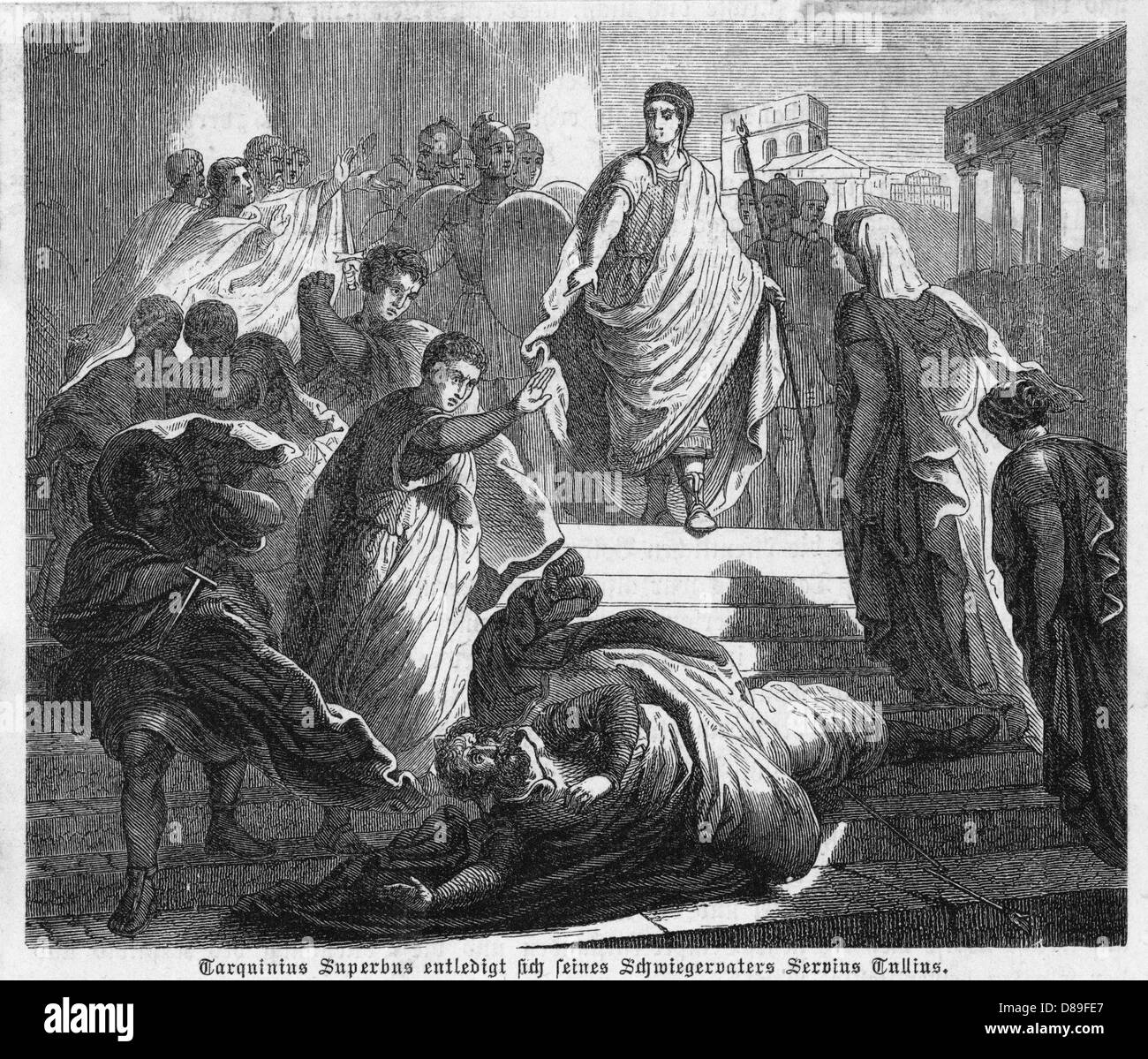 Tarquinius Superbus Stockfotos & Tarquinius Superbus Bilder Alamy