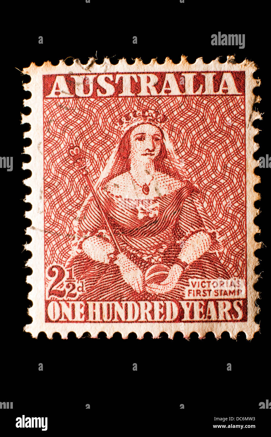 Queen Victoria Postage Stamp Stockfotos & Queen Victoria Postage Stamp Bilder Alamy