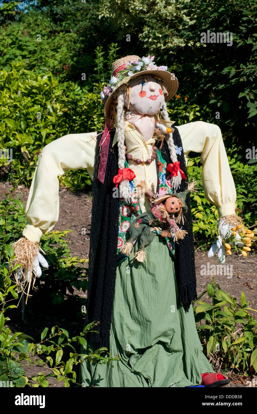 Vogelscheuche Kinder Fotos Und Bildmaterial In Hoher Aufl Sung Alamy