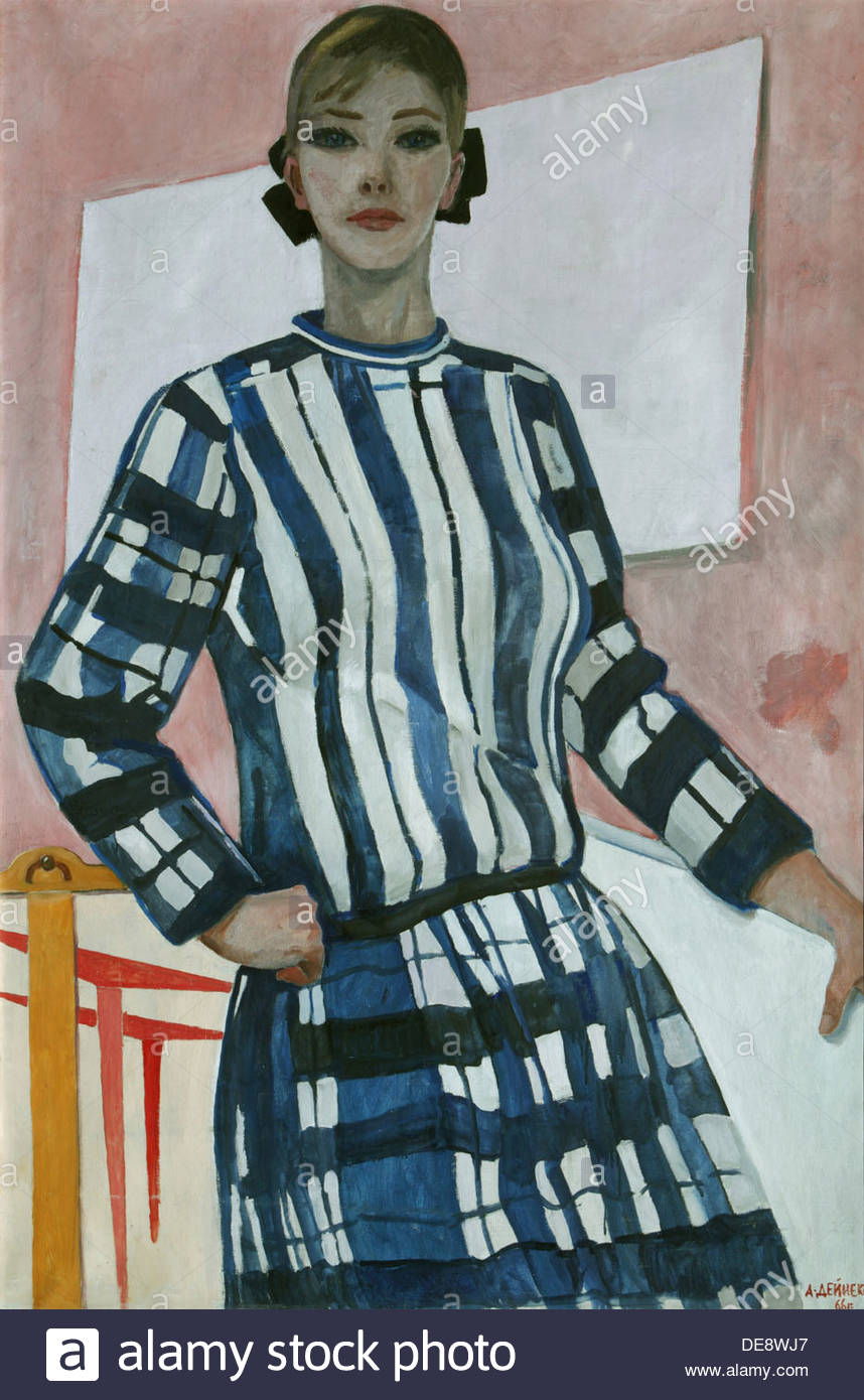 Alexander Deineka Stockfotos & Alexander Deineka Bilder Alamy