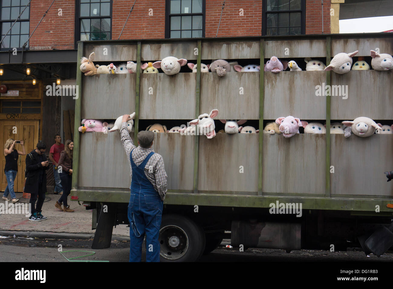 America Slaughterhouse Stockfotos & America Slaughterhouse Bilder - Alamy