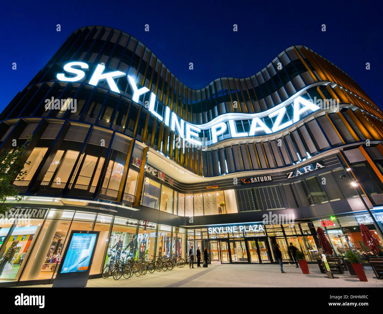 Einkaufszentrum Frankfurt Einkaufszentrum Frankfurt