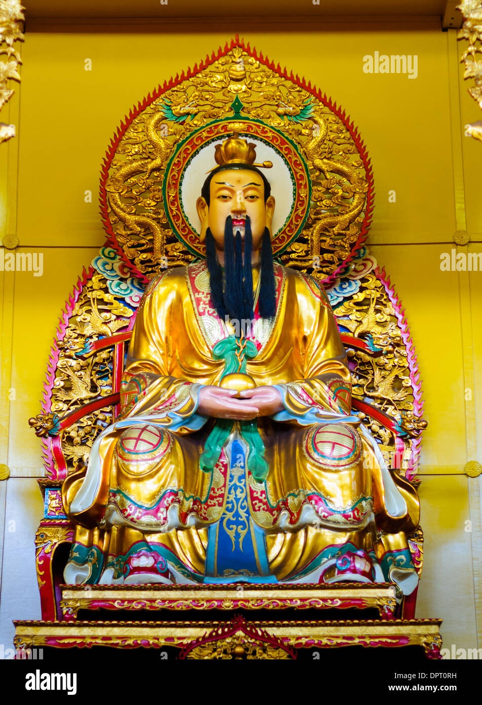 Taoist Gods Stockfotos & Taoist Gods Bilder Alamy