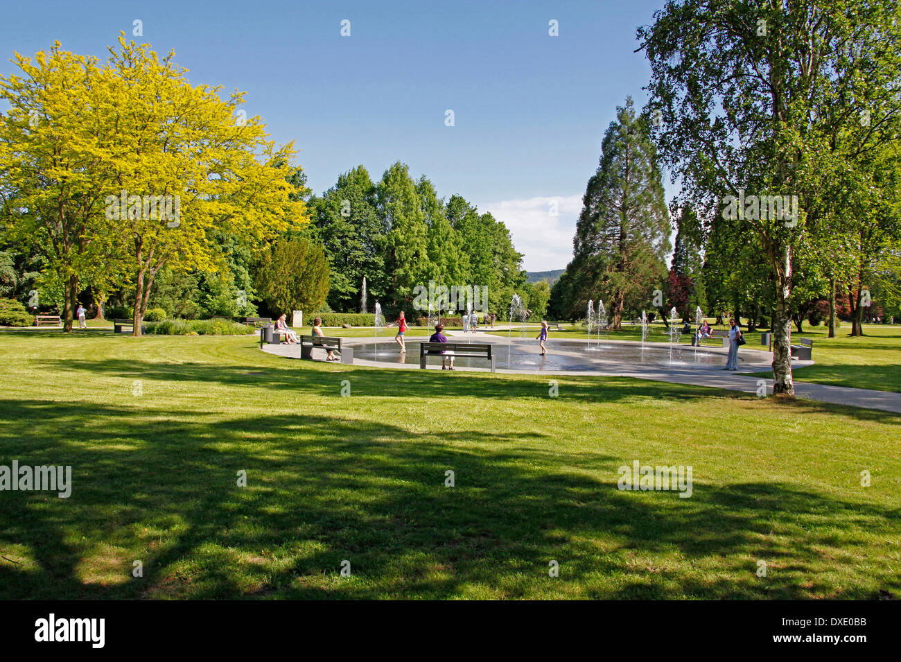 Bad Soden Salmünster Stockfotos & Bad Soden Salmünster Bilder Alamy