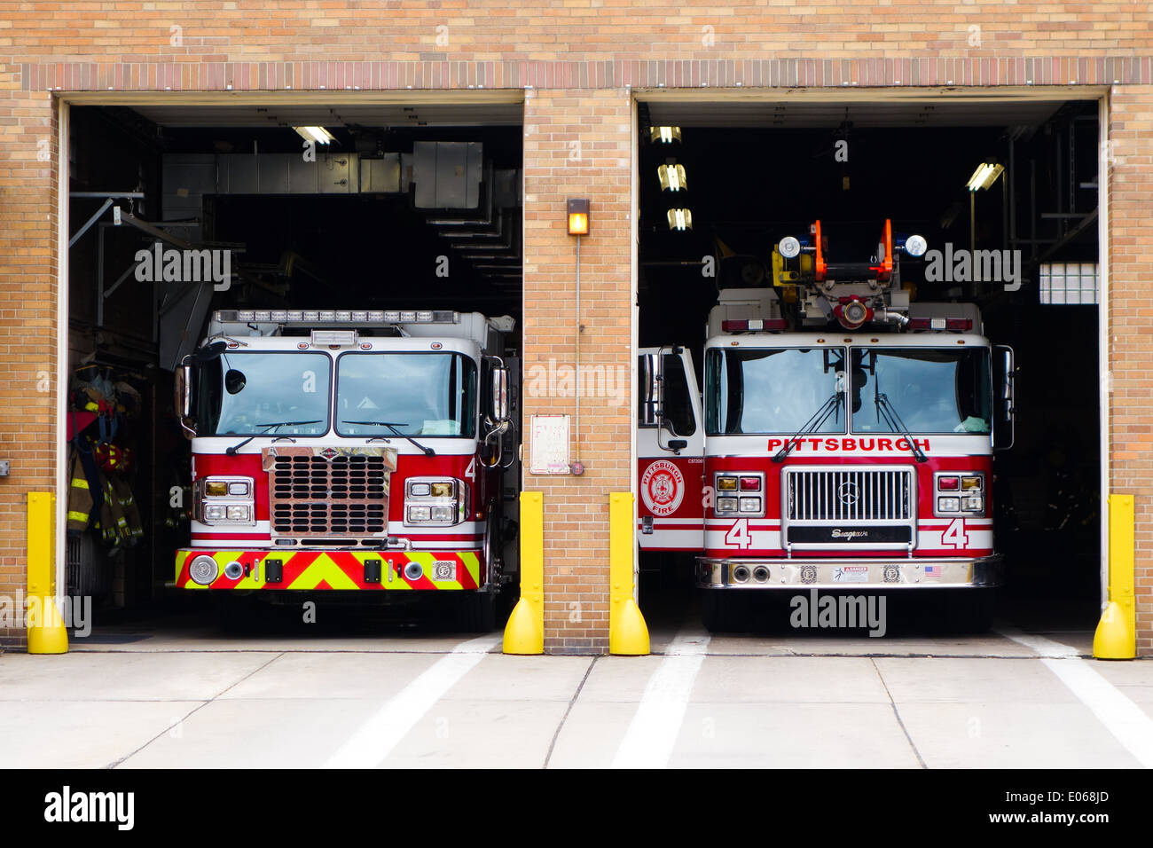 Fire Station Stockfotos & Fire Station Bilder - Alamy