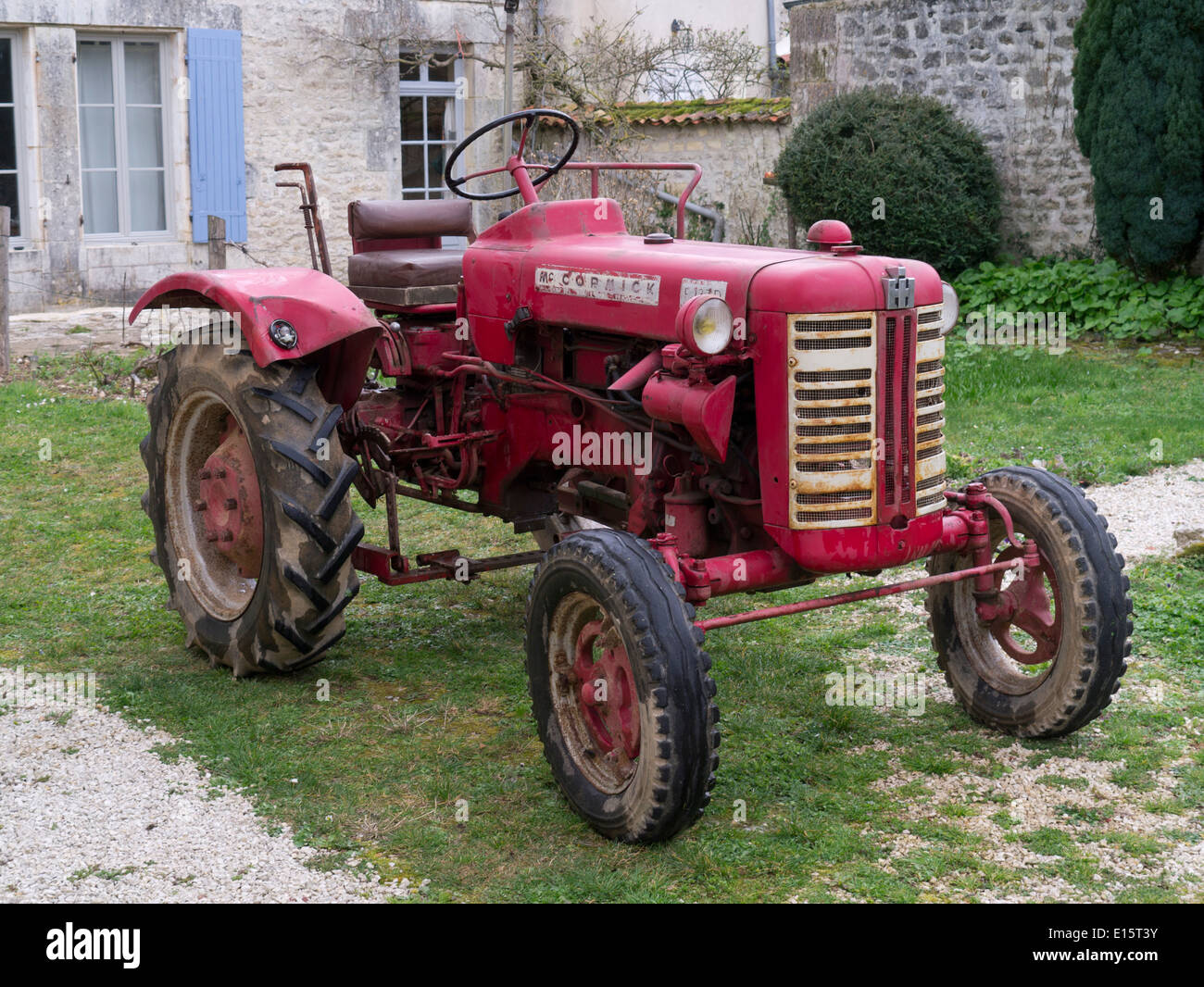 Tracteur Fotos Und Bildmaterial In Hoher Aufl Sung Alamy