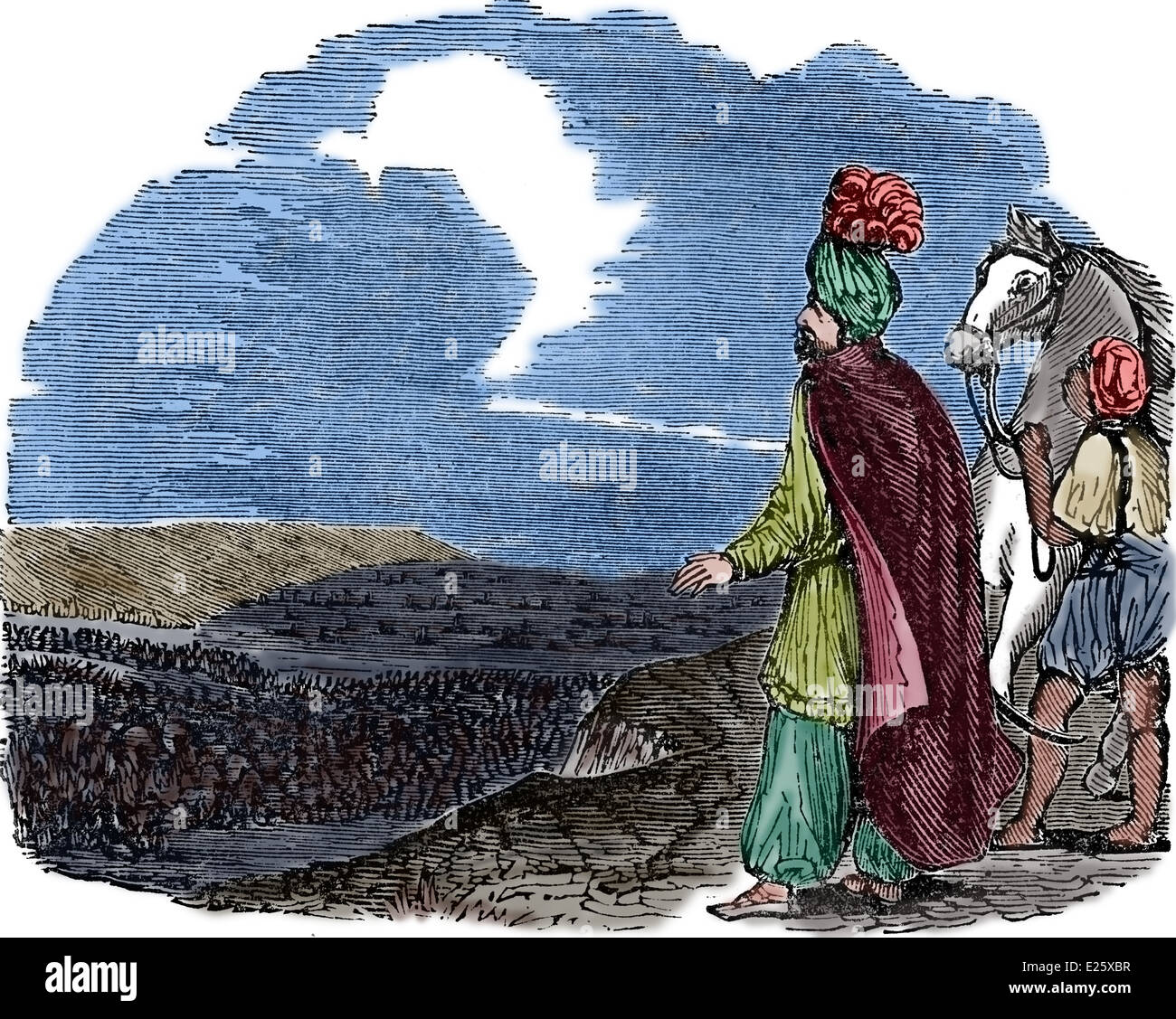 GrecoPersischen Kriege. Zweite Invasion von Griechenland (480479 v