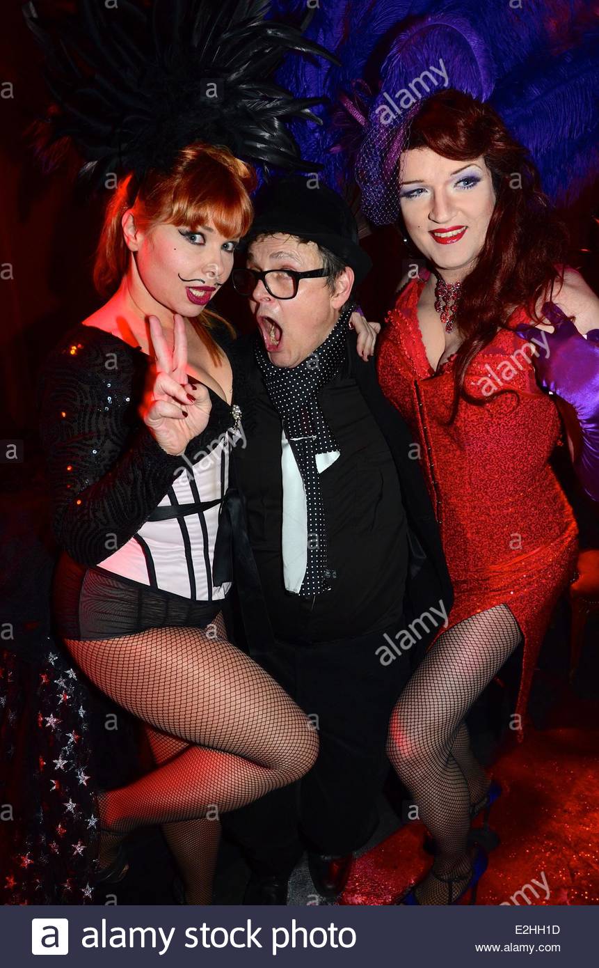 Goya berlin single party