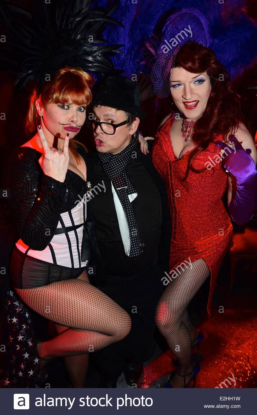 Single party berlin goya