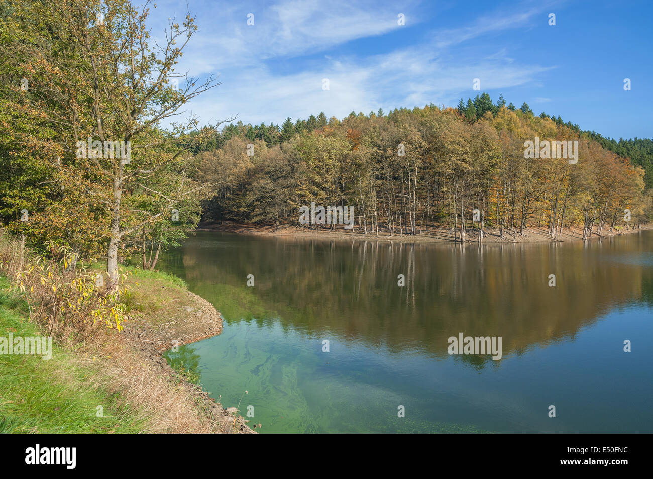 Bever Reservoir Fotos Und Bildmaterial In Hoher Aufl Sung Alamy