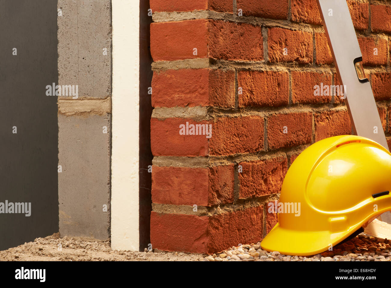 Foam Insulation House Stockfotos & Foam Insulation House Bilder - Alamy