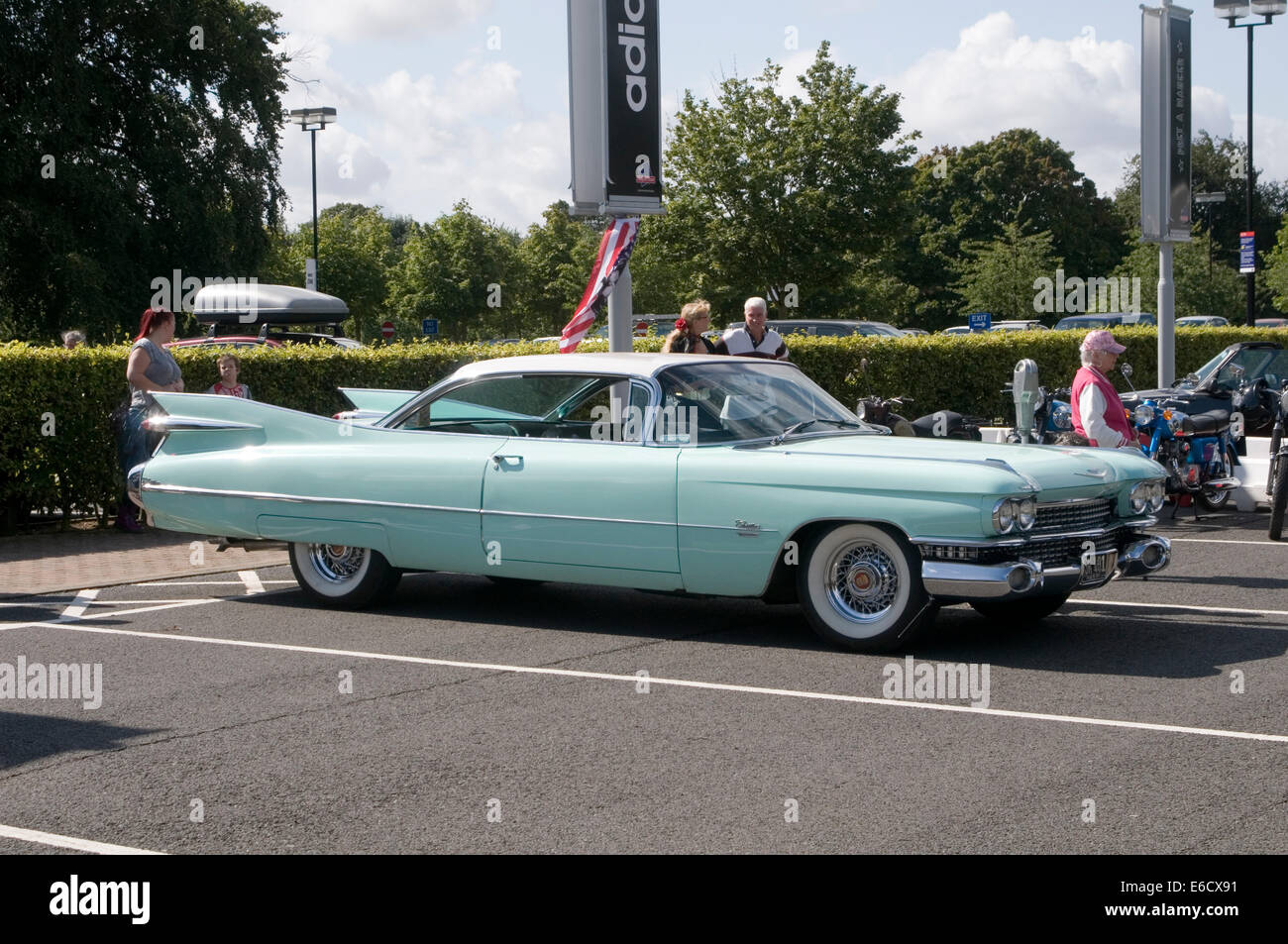 1959 Cadillac Caddy 59 50er Jahre F 252 Nfziger Jahre Neunzehn