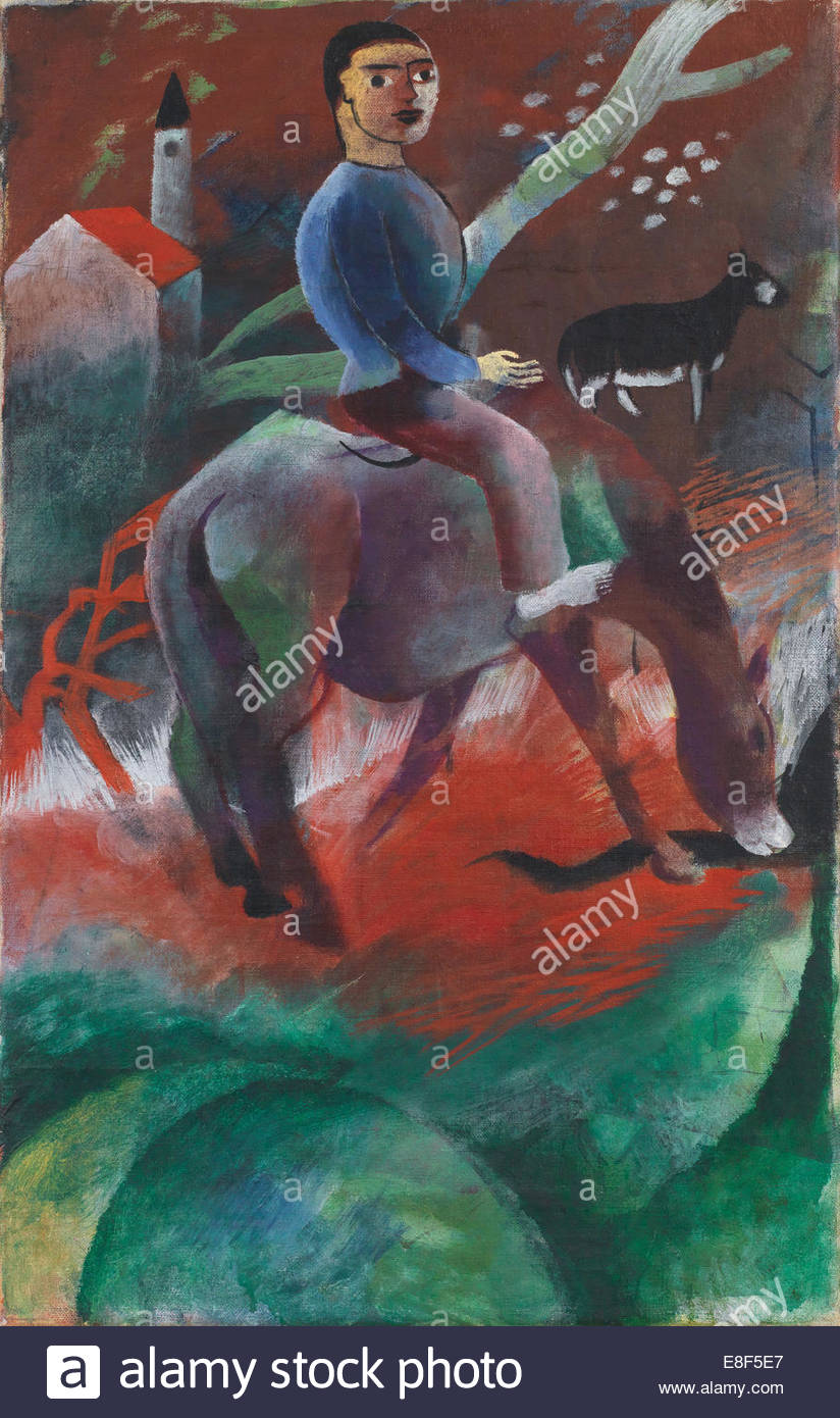 Heinrich Campendonk Stockfotos & Heinrich Campendonk Bilder Alamy