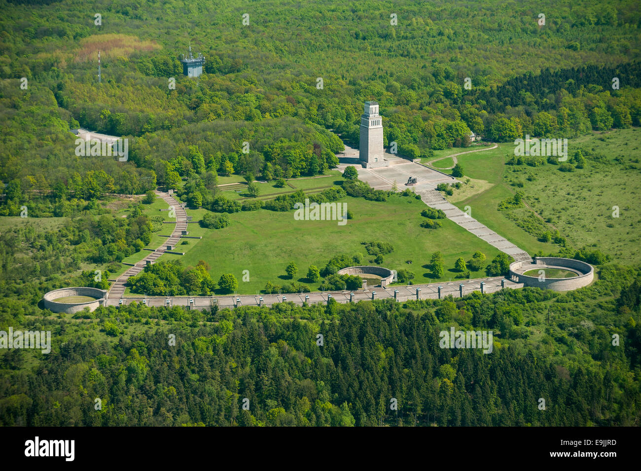 Gedenkstätte Buchenwald, ehemalige Konzentrationslager