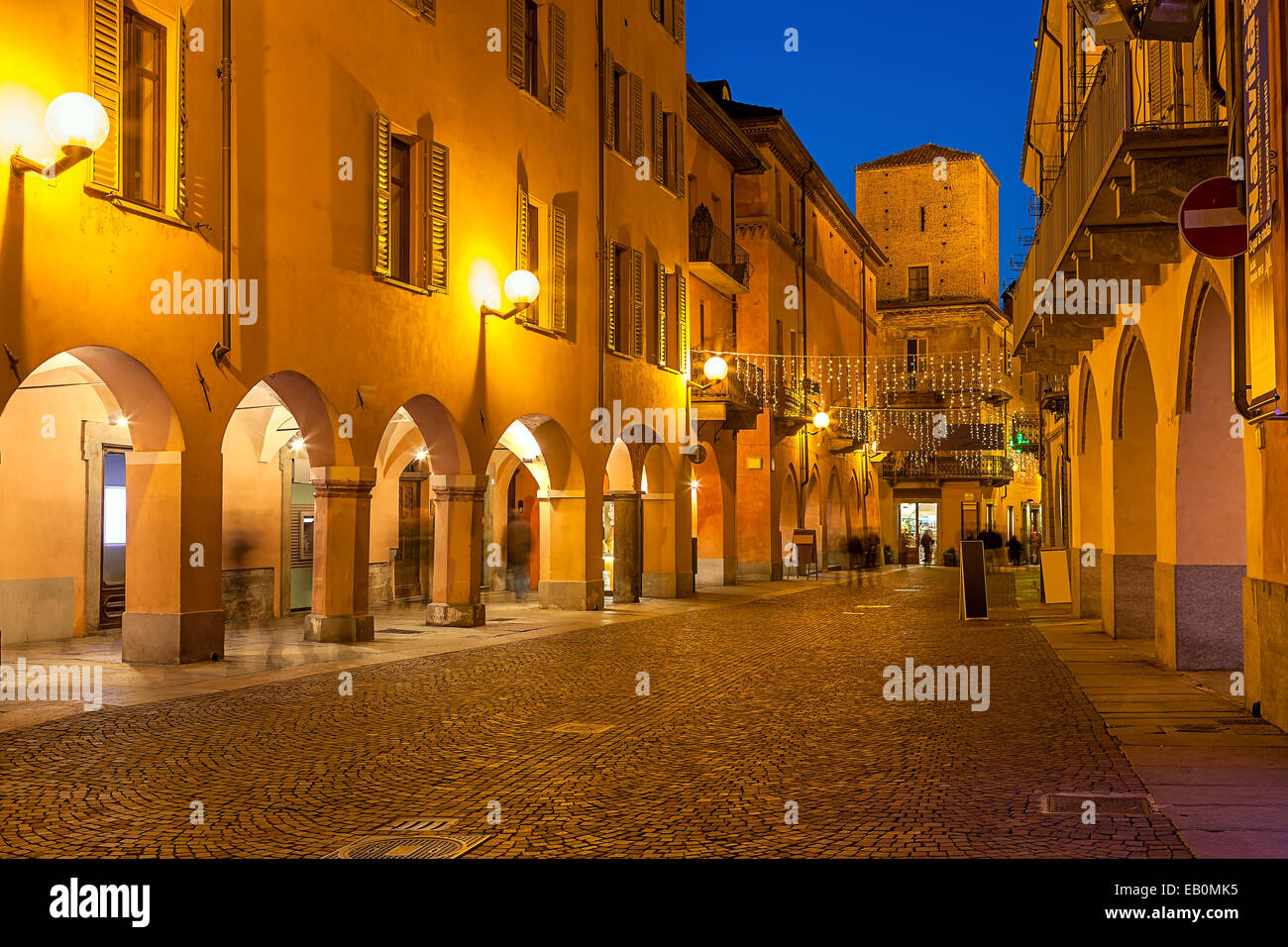 Alba Italy Piedmont Stockfotos & Alba Italy Piedmont Bilder Alamy