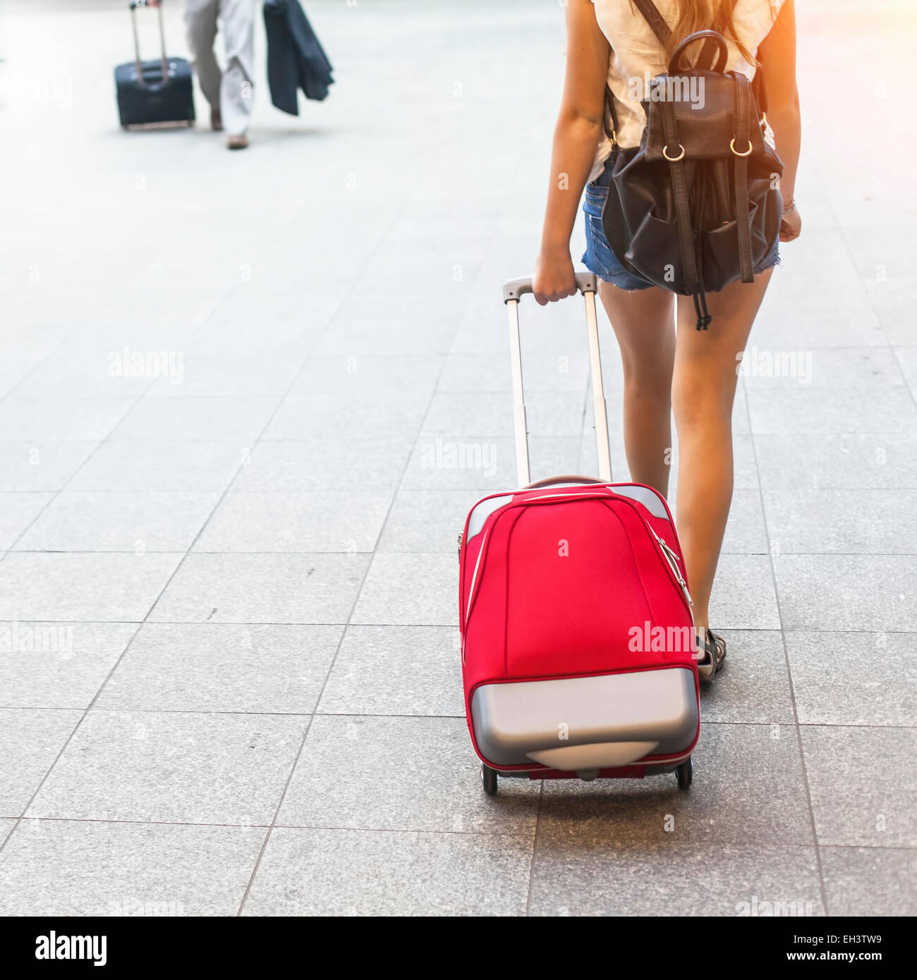 Stocking Feet Stockfotos & Stocking Feet Bilder - Alamy