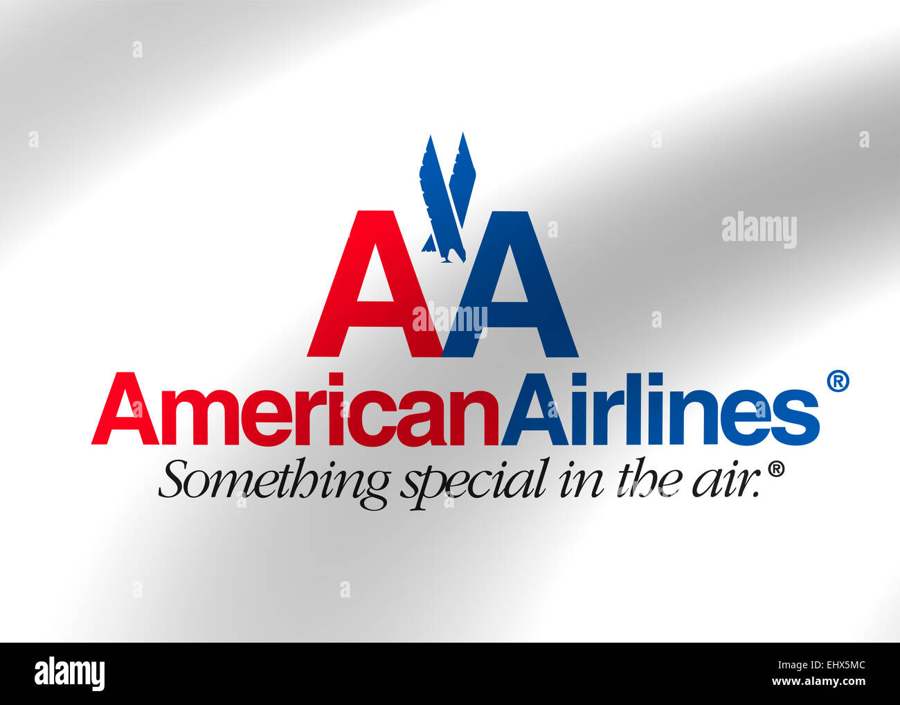 American Airlines Logo Symbol Fahne Emblem Stockfotografie Alamy